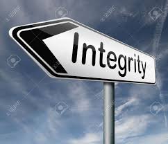 Imagen sobre la integridad